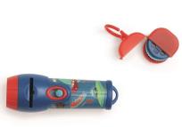 Opakowanie Latarka Projektor XL kosmos 24 obrazy