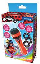 Opakowanie Latarka z projektorem Miraculous LTC050MI