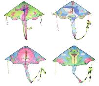 Opakowanie Latawiec Zwierzęta morskie MIX