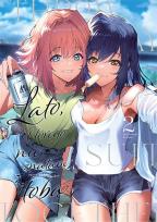 Okładka książki Lato, którego nie znałam z tobą. Tom 2