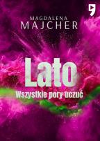 Okładka książki Lato. Wszystkie pory uczuć wyd. 2