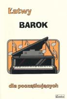 Okładka książki Łatwy barok dla początkujących