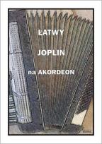 Okładka książki Łatwy Joplin na akordeon