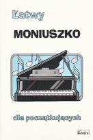 Okładka książki Łatwy Moniuszko dla początkujących