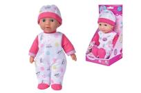 Opakowanie Laura Słodki bobas z dźwiękiem 30cm