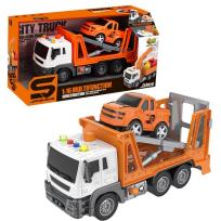 Opakowanie Laweta z autem