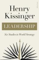 Okładka książki Leadership