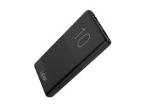 Opakowanie LEAF POWER BANK 10000MAH B80 BLACK LF-B80B
