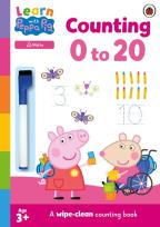 Opakowanie Learn with Peppa: Counting 0-20