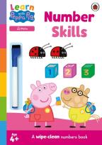 Opakowanie Learn with Peppa: Number Skills