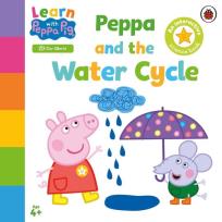 Opakowanie Learn with Peppa Peppa and the Water Cycle