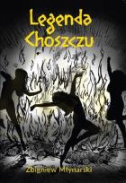 Okładka książki Legenda Choszczu