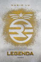Okładka książki Legenda