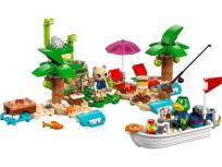 Opakowanie Lego ANIMAL CROSSING 77048 Rejs dookoła wyspy Kapp’n