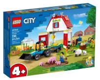 Opakowanie Lego CITY 60346 Stodoła i zwierzęta gospodarcze