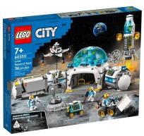 Opakowanie Lego CITY 60350 Stacja badawcza na Księżycu