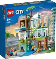 Opakowanie Lego CITY 60365 Apartamentowiec
