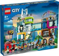 Opakowanie Lego CITY 60380 Śródmieście