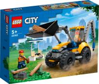 Opakowanie Lego CITY 60385 Koparka