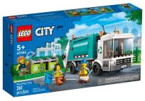 Opakowanie Lego CITY 60386 Ciężarówka recyklingowa