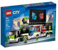 Opakowanie Lego CITY 60388 Ciężarówka na turniej gier