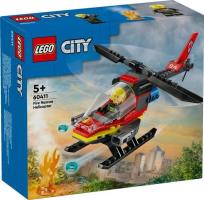 Opakowanie Lego CITY 60411 Strażacki helikopter ratunkowy