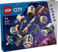 Opakowanie Lego CITY 60433 Modułowa stacja kosmiczna