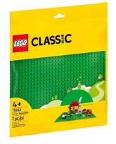 Okładka książki Lego CLASSIC 11023 Zielona płytka konstrukcyjna