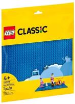Okładka książki Lego CLASSIC 11025 Niebieska płytka konstrukcyjna