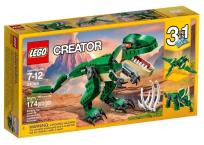 Opakowanie Lego CREATOR 31058 (6szt) Potężne dinozaury