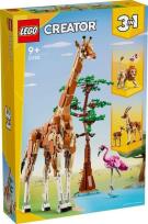 Opakowanie Lego CREATOR 31150 Dzikie zwierzęta z safari