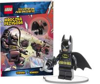 Okładka książki LEGO DC Super Heroes LNC-6459