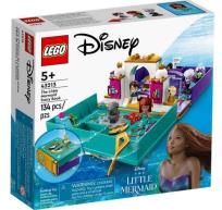 Opakowanie Lego DISNEY 43213 Historyjki Małej Syrenki