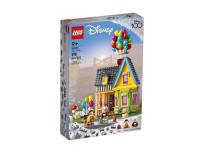Opakowanie Lego DISNEY 43217 Dom z bajki Odlot