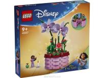 Opakowanie Lego DISNEY 43237 Doniczka Isabeli