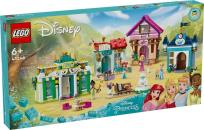 Opakowanie Lego DISNEY 43246 Przygoda księżniczki