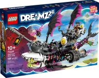 Opakowanie Lego DREAMZZZ 71469 Koszmarny Rekinokręt