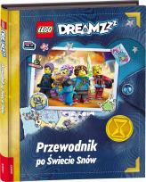 Okładka książki Lego dreamzzz Przewodnik po świecie snów LLB-5401