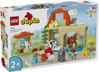 Opakowanie Lego DUPLO 10416 Opieka nad zwierzętami na farmie