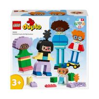Opakowanie Lego DUPLO 10423 Ludziki z emocjami