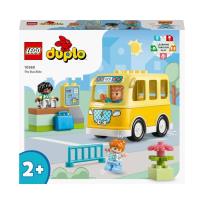 Opakowanie Lego DUPLO 10988 Przejażdżka autobusem