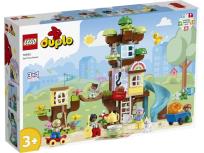 Opakowanie Lego DUPLO 10993 Domek na drzewie
