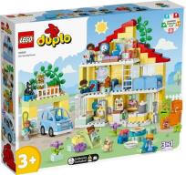 Opakowanie Lego DUPLO 10994 Dom rodzinny 3w1