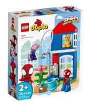 Opakowanie Lego DUPLO 10995 Spider-Man - zabawa w dom