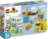 Opakowanie Lego DUPLO 10997 Kempingowa przygoda