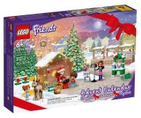 Opakowanie Lego FRIENDS 41706 Kalendarz adwentowy