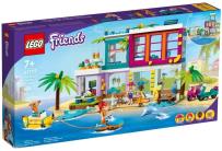 Opakowanie Lego FRIENDS 41709 Wakacyjny domek na plaży