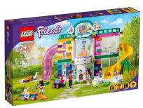 Opakowanie Lego FRIENDS 41718 Hotel dla zwierzątek