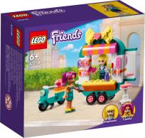 Opakowanie Lego FRIENDS 41719 Mobilny butik