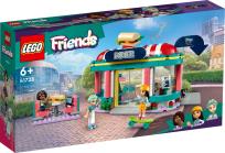 Opakowanie Lego FRIENDS 41728 Bar w śródmieściu Heartlake